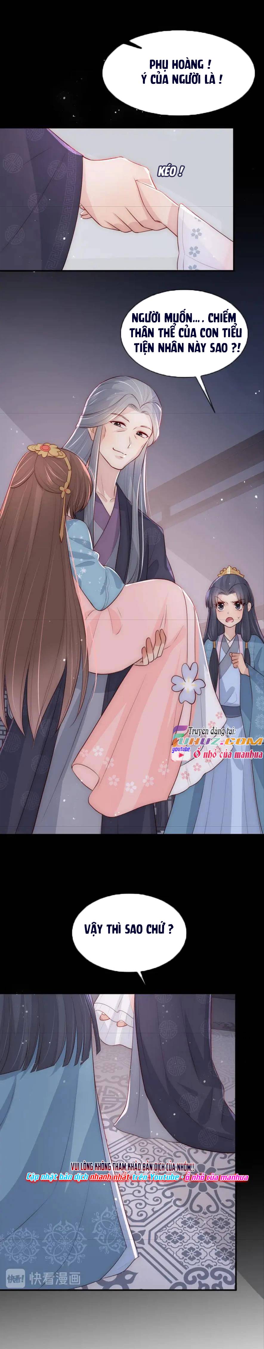 Dưỡng Dịch Vi Hoạn - Chap 64