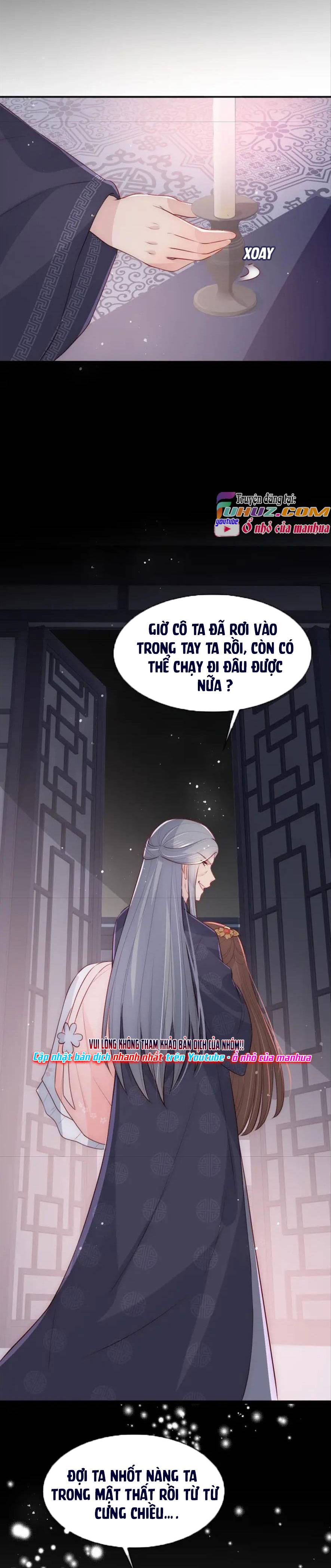 Dưỡng Dịch Vi Hoạn - Chap 64