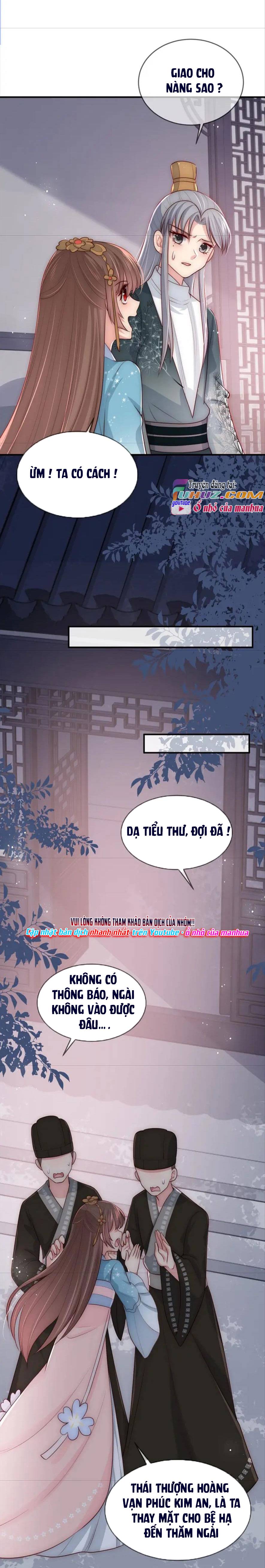 Dưỡng Dịch Vi Hoạn - Chap 64