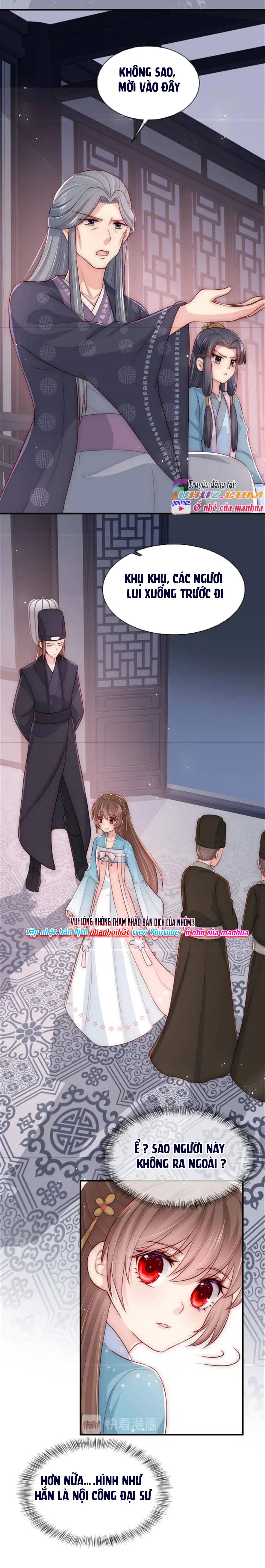 Dưỡng Dịch Vi Hoạn - Chap 64