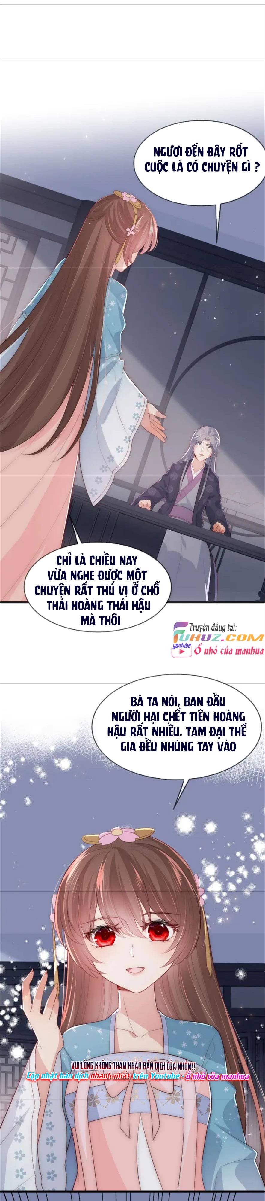 Dưỡng Dịch Vi Hoạn - Chap 64