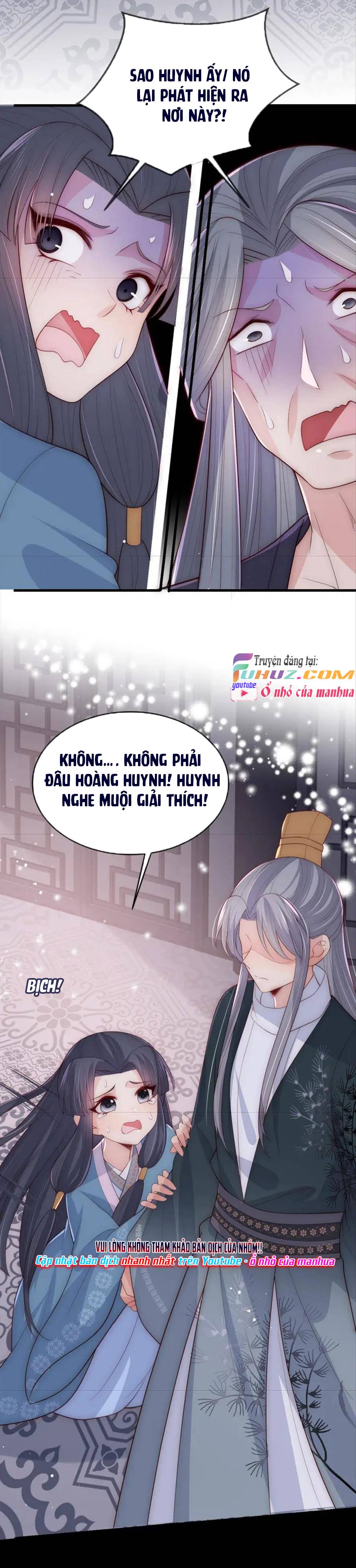 Dưỡng Dịch Vi Hoạn - Chap 65