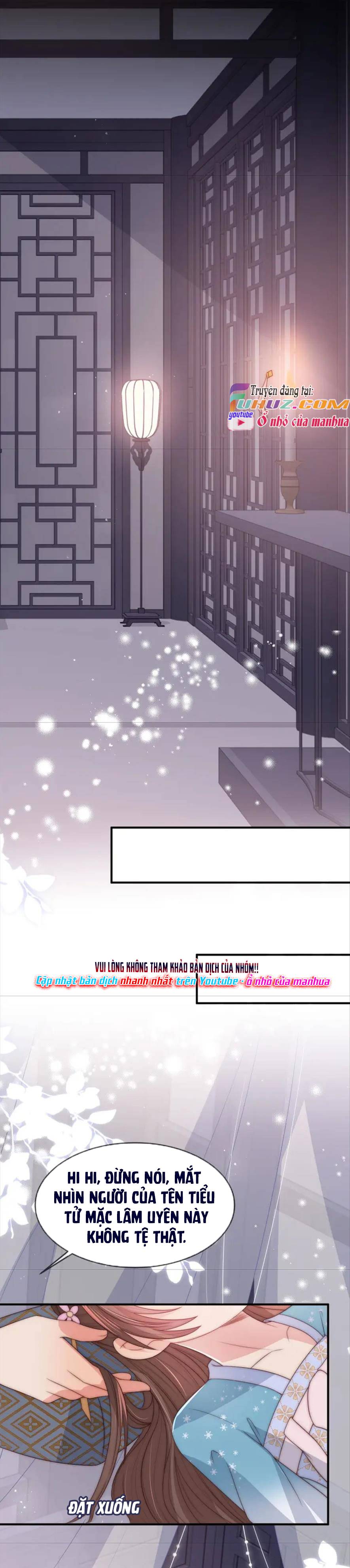 Dưỡng Dịch Vi Hoạn - Chap 65