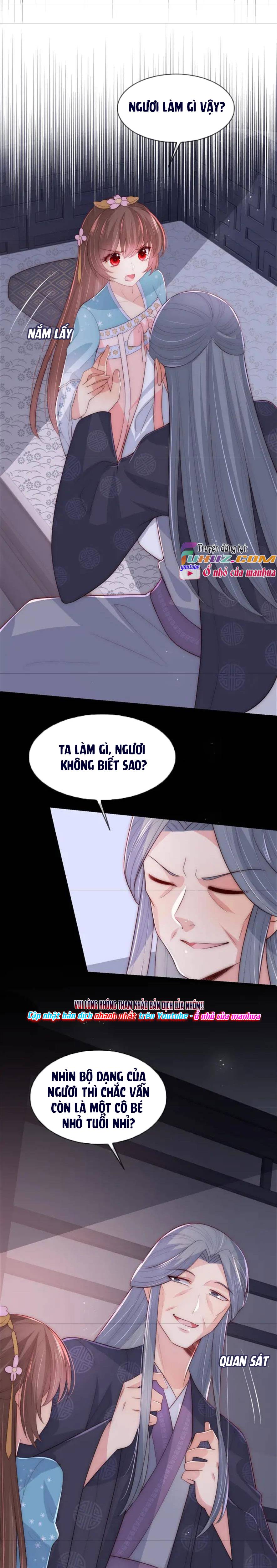 Dưỡng Dịch Vi Hoạn - Chap 65