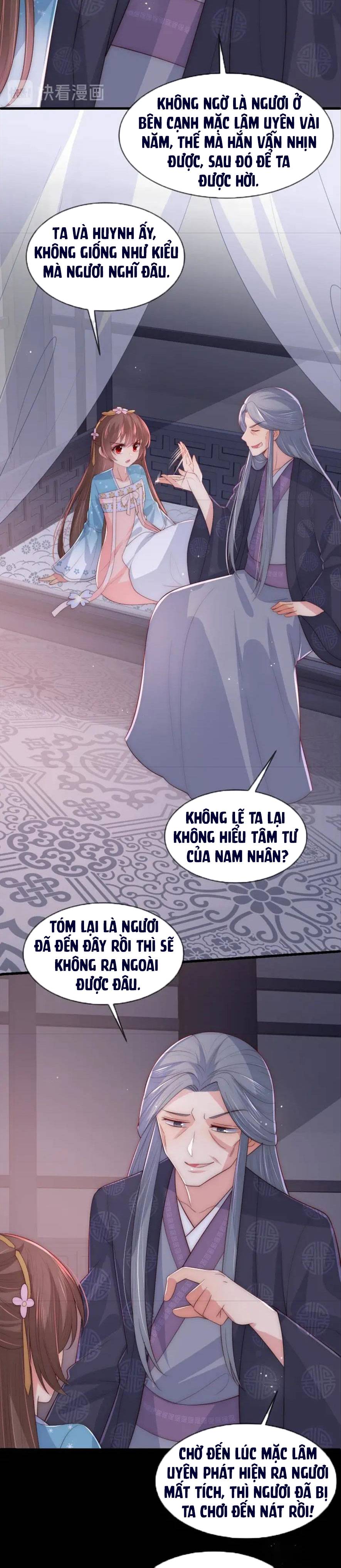 Dưỡng Dịch Vi Hoạn - Chap 65