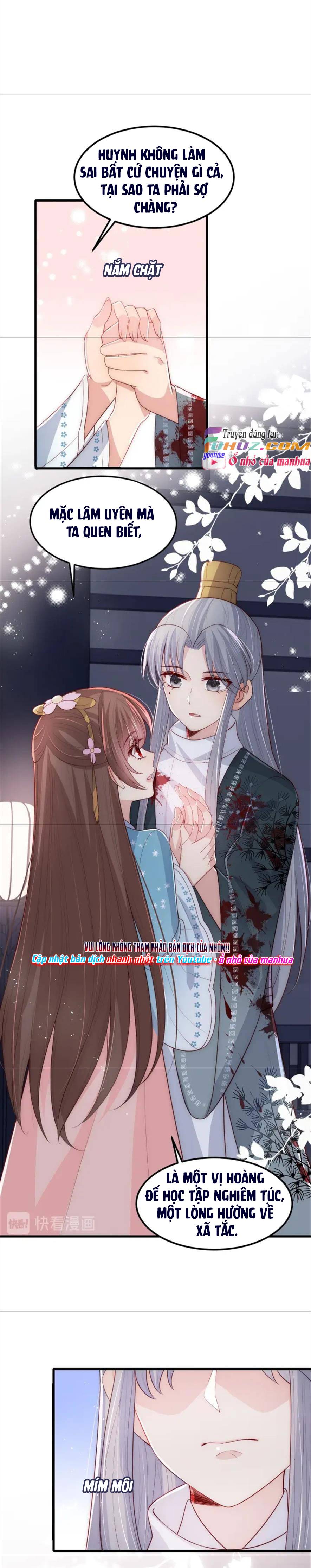 Dưỡng Dịch Vi Hoạn - Chap 66