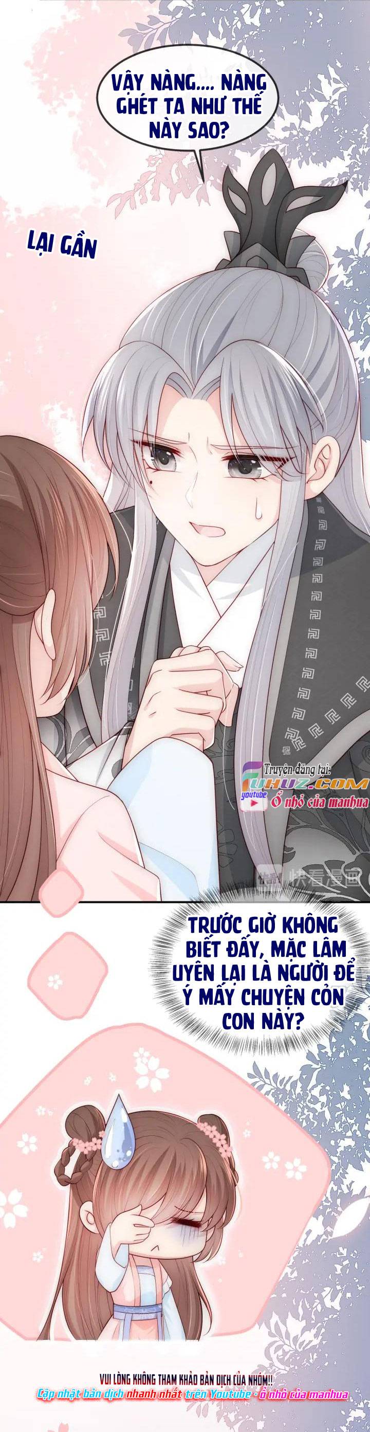 Dưỡng Dịch Vi Hoạn - Chap 67