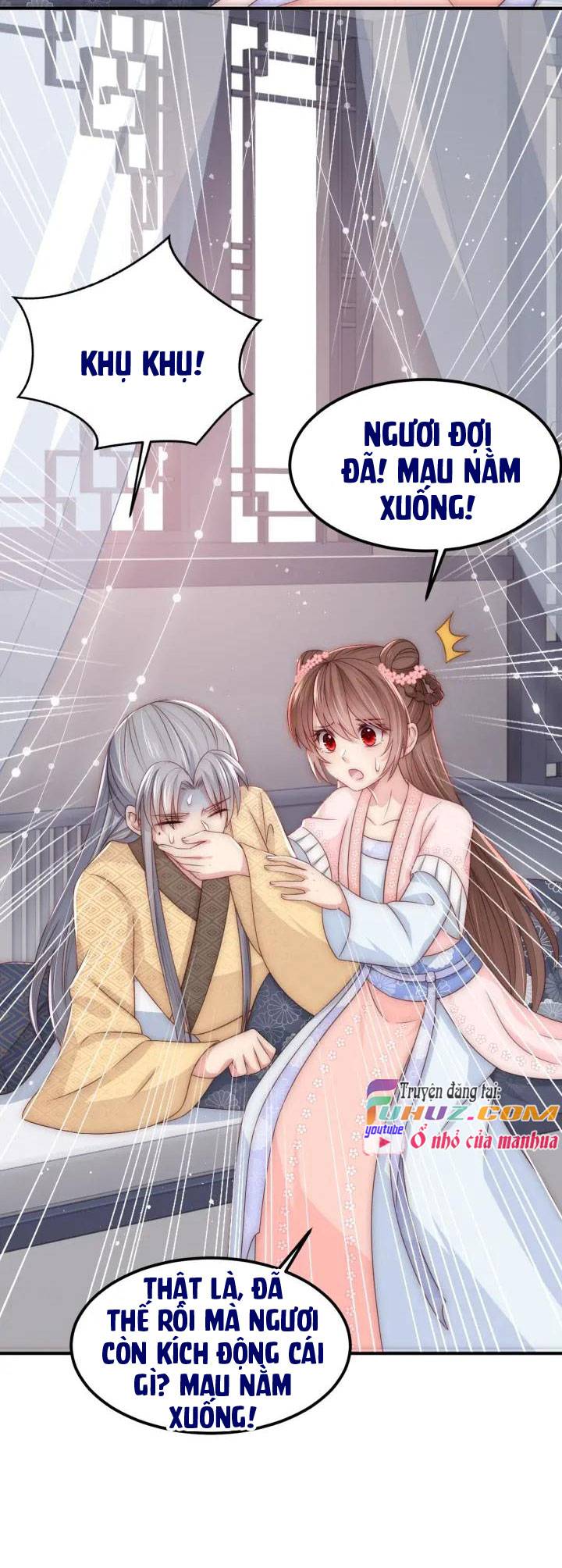 Dưỡng Dịch Vi Hoạn - Chap 67