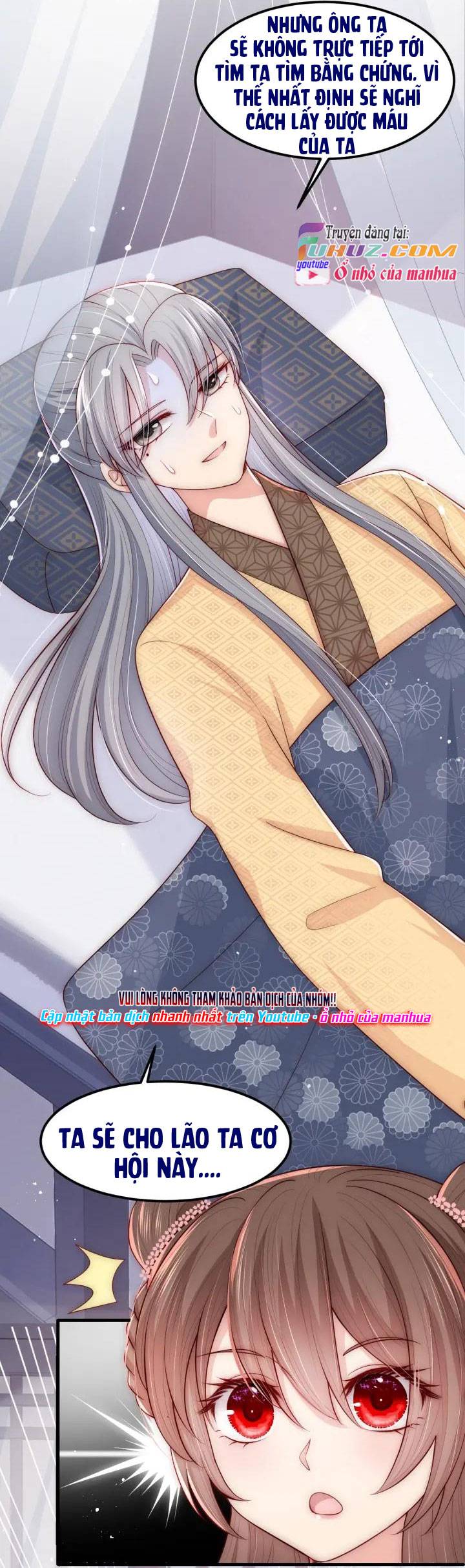 Dưỡng Dịch Vi Hoạn - Chap 67