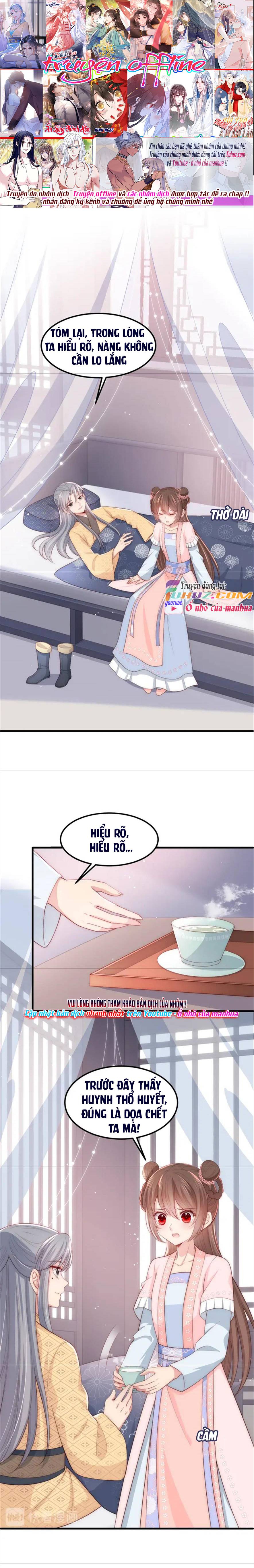 Dưỡng Dịch Vi Hoạn - Chap 68