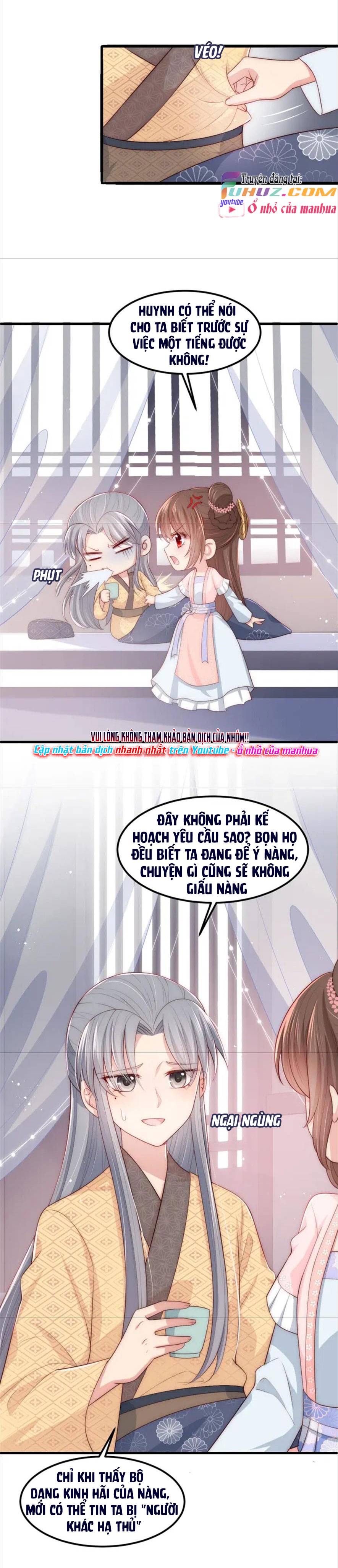 Dưỡng Dịch Vi Hoạn - Chap 68