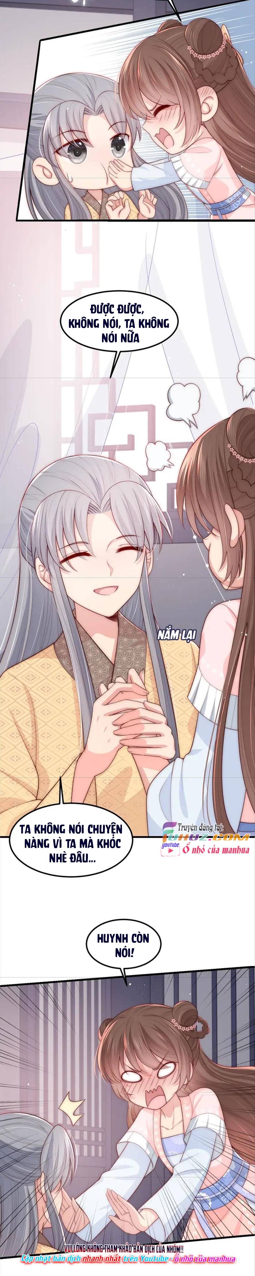 Dưỡng Dịch Vi Hoạn - Chap 68