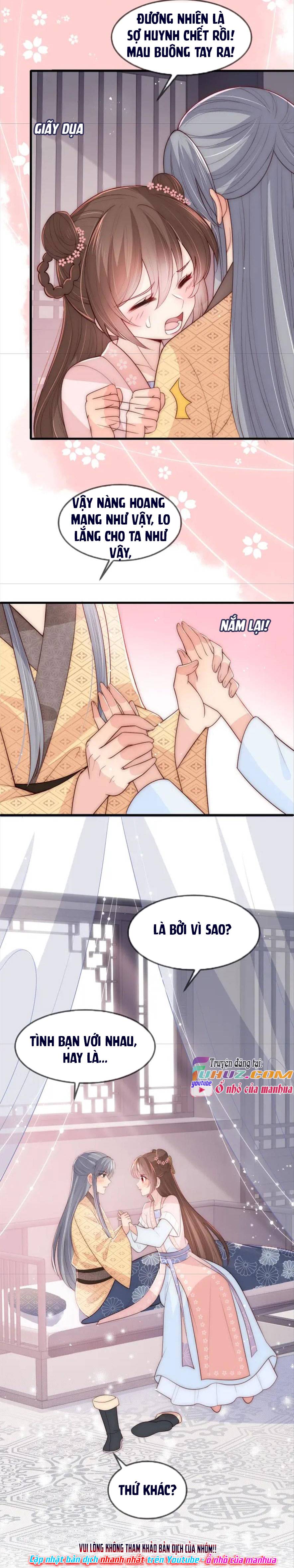 Dưỡng Dịch Vi Hoạn - Chap 68