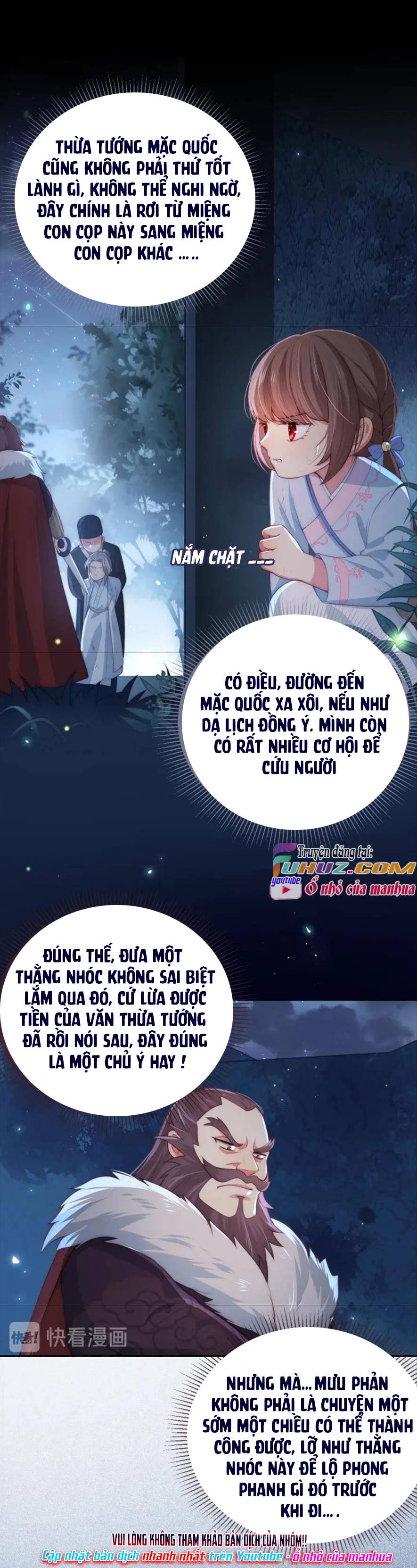 Dưỡng Dịch Vi Hoạn - Chap 7