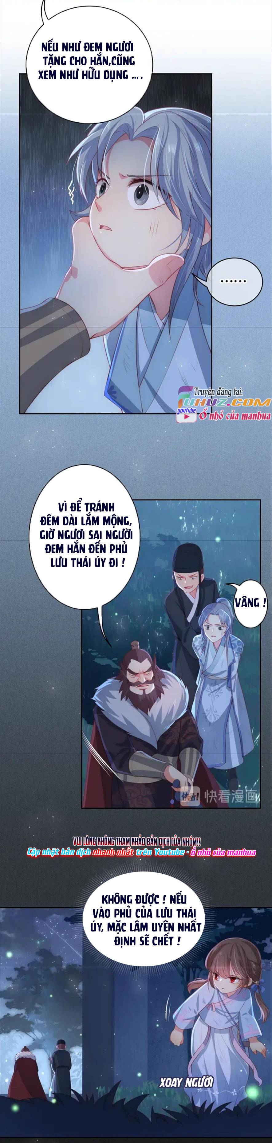 Dưỡng Dịch Vi Hoạn - Chap 7