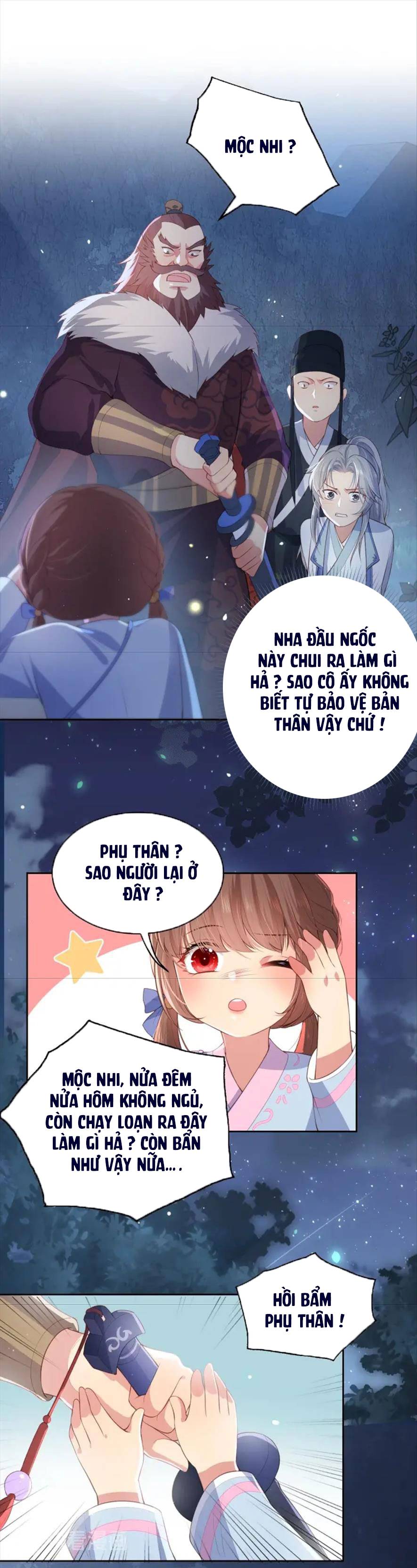 Dưỡng Dịch Vi Hoạn - Chap 7