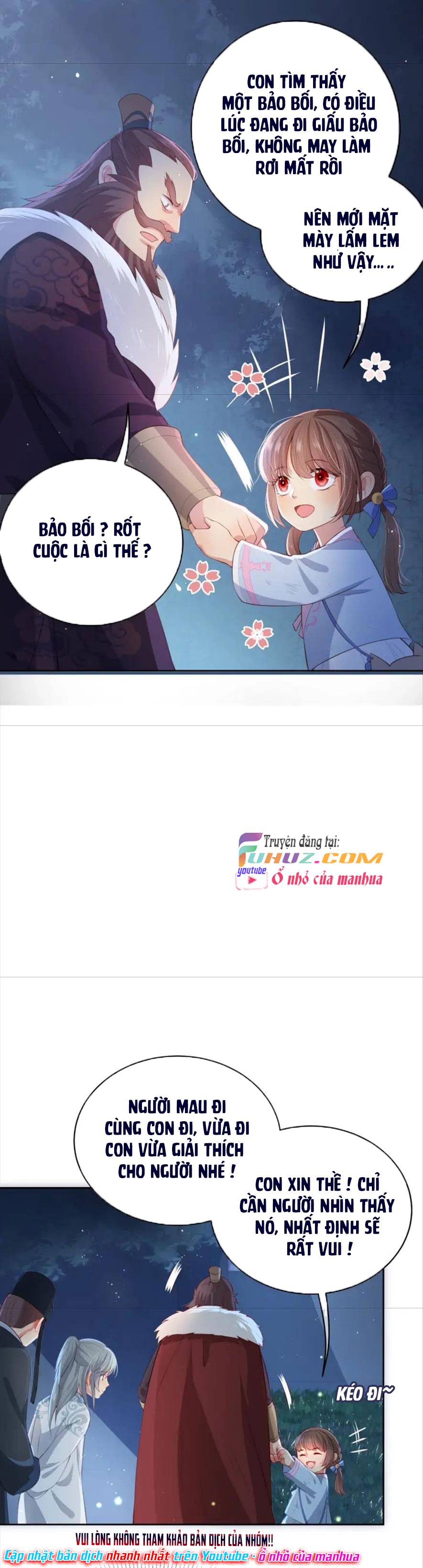 Dưỡng Dịch Vi Hoạn - Chap 7