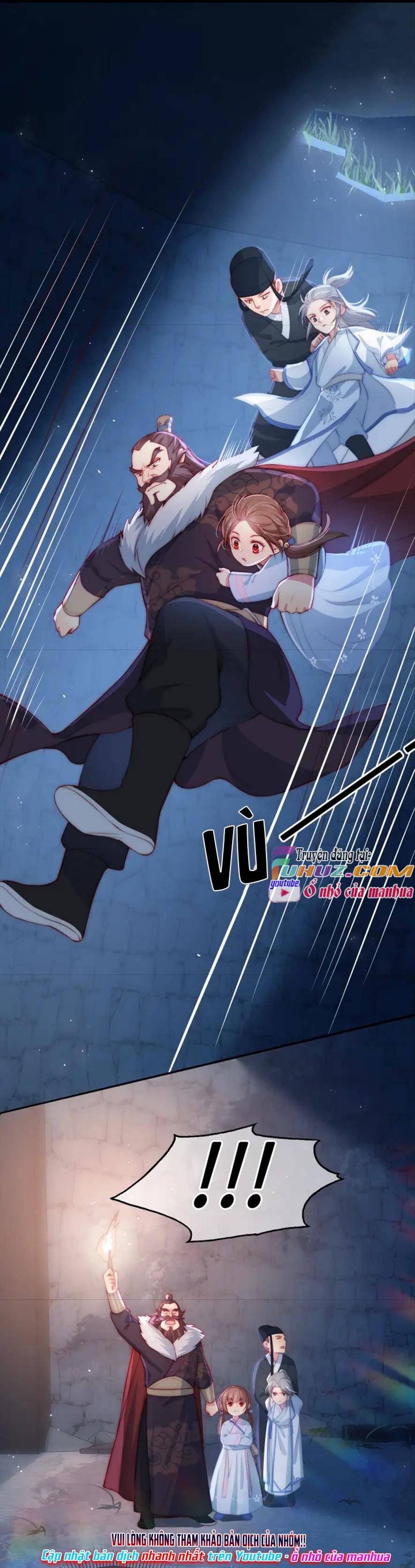 Dưỡng Dịch Vi Hoạn - Chap 7