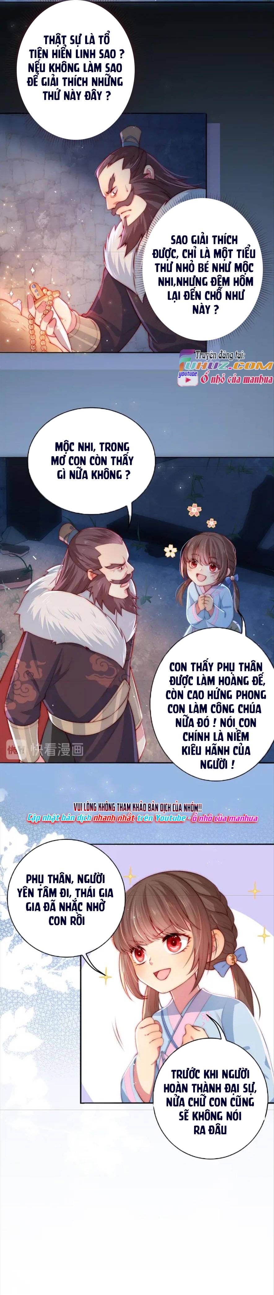 Dưỡng Dịch Vi Hoạn - Chap 7