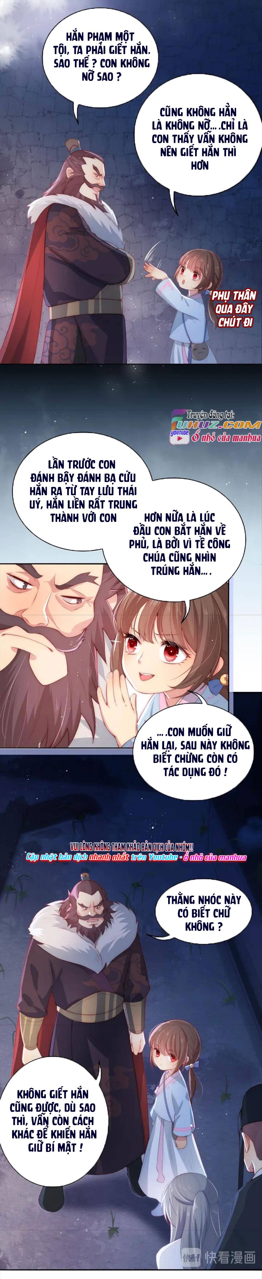 Dưỡng Dịch Vi Hoạn - Chap 7
