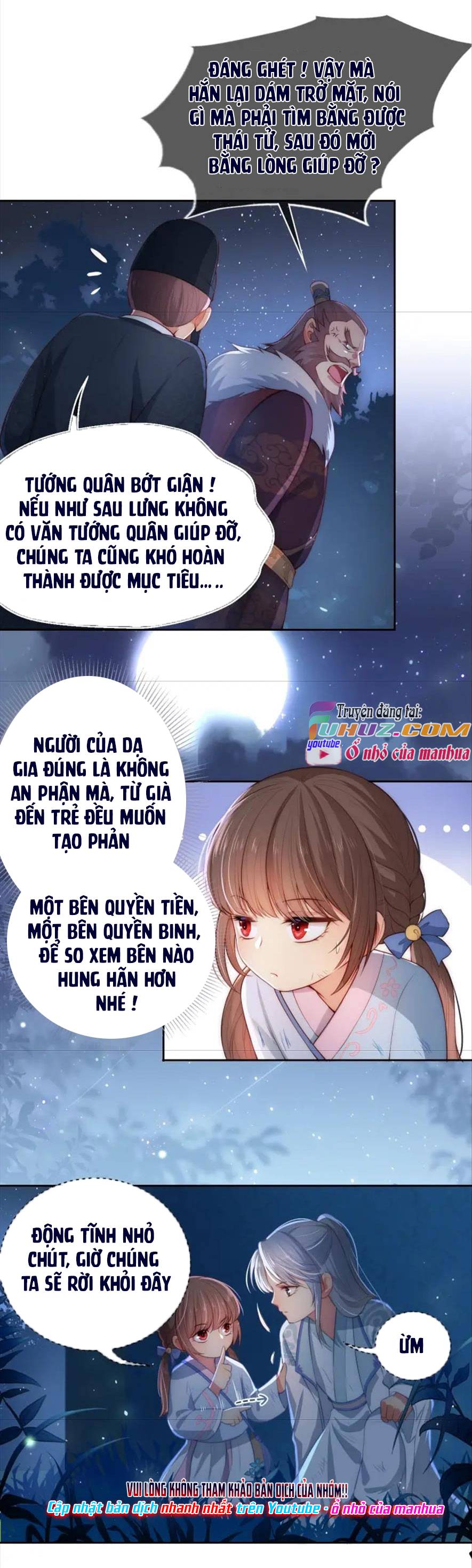 Dưỡng Dịch Vi Hoạn - Chap 7