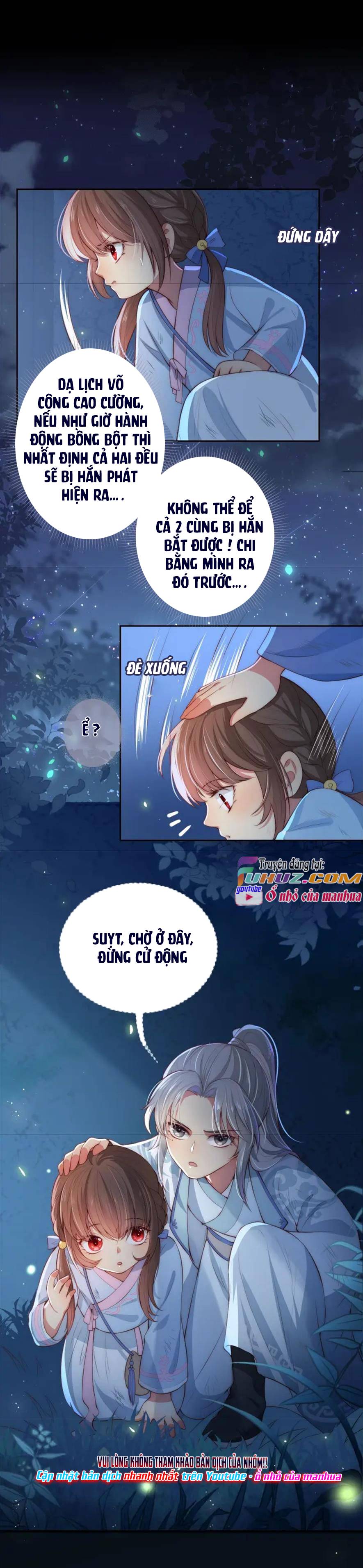 Dưỡng Dịch Vi Hoạn - Chap 7