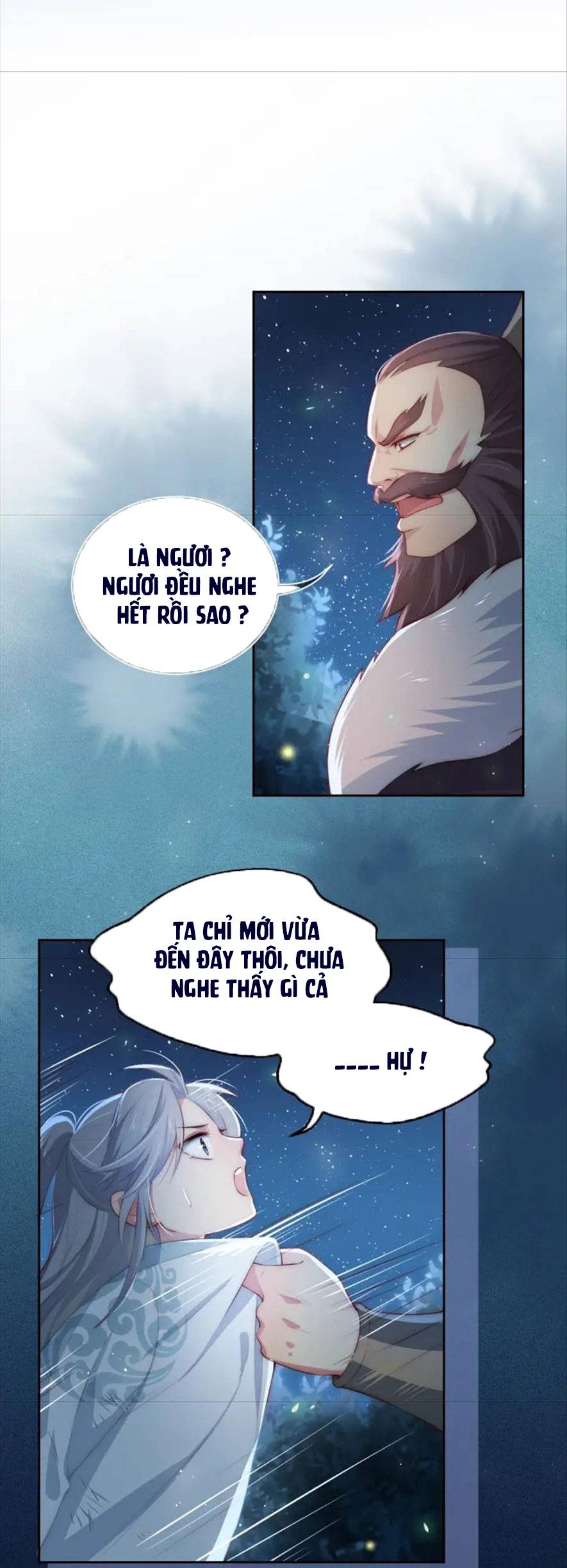 Dưỡng Dịch Vi Hoạn - Chap 7