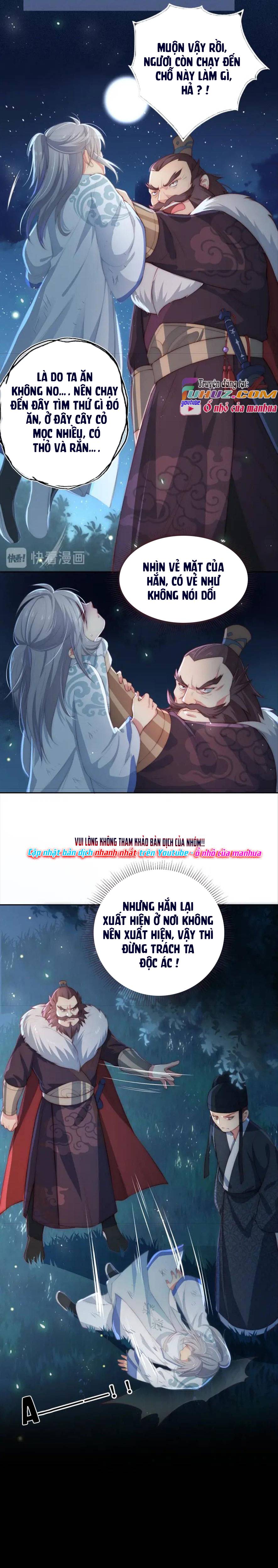 Dưỡng Dịch Vi Hoạn - Chap 7