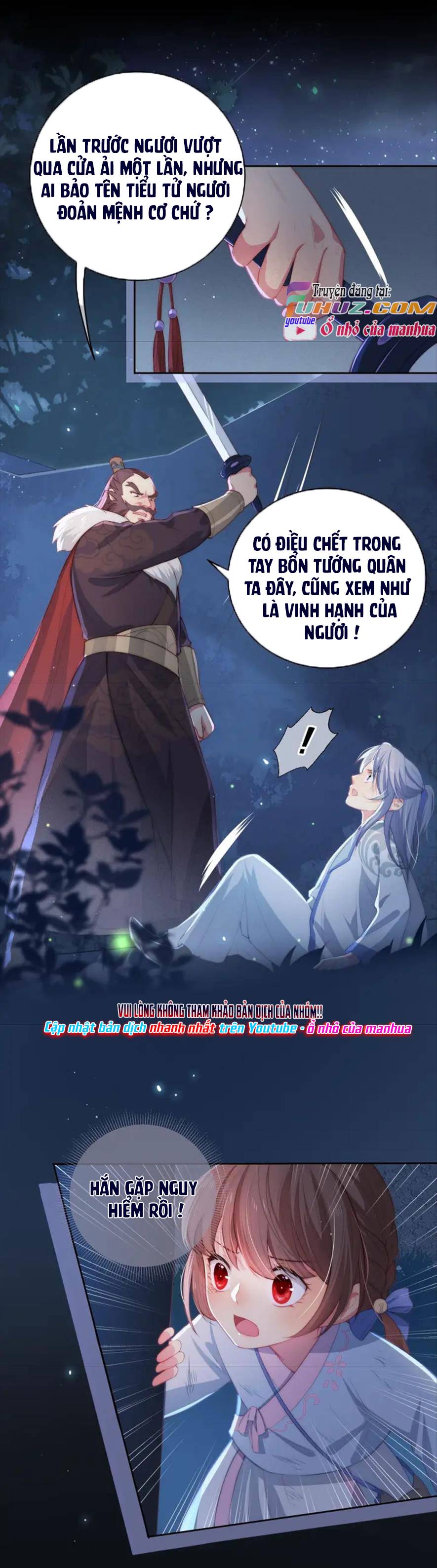 Dưỡng Dịch Vi Hoạn - Chap 7