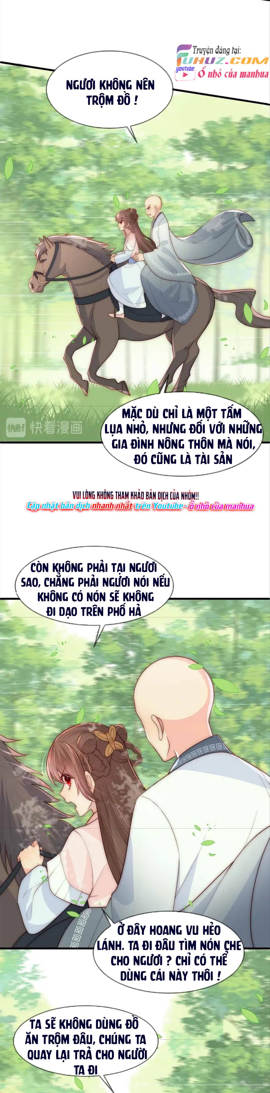 Dưỡng Dịch Vi Hoạn - Chap 70