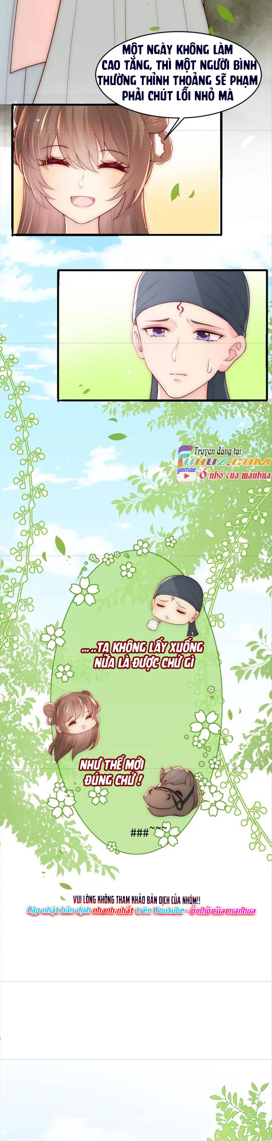 Dưỡng Dịch Vi Hoạn - Chap 70