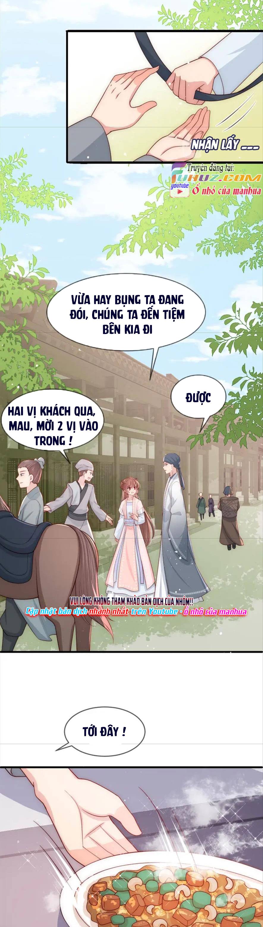 Dưỡng Dịch Vi Hoạn - Chap 70