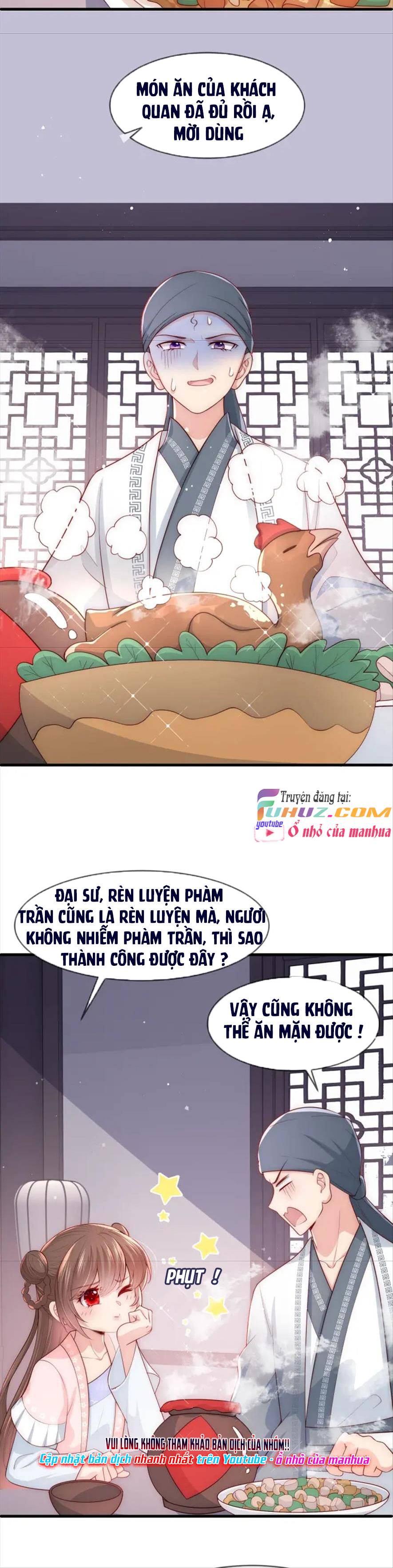 Dưỡng Dịch Vi Hoạn - Chap 70