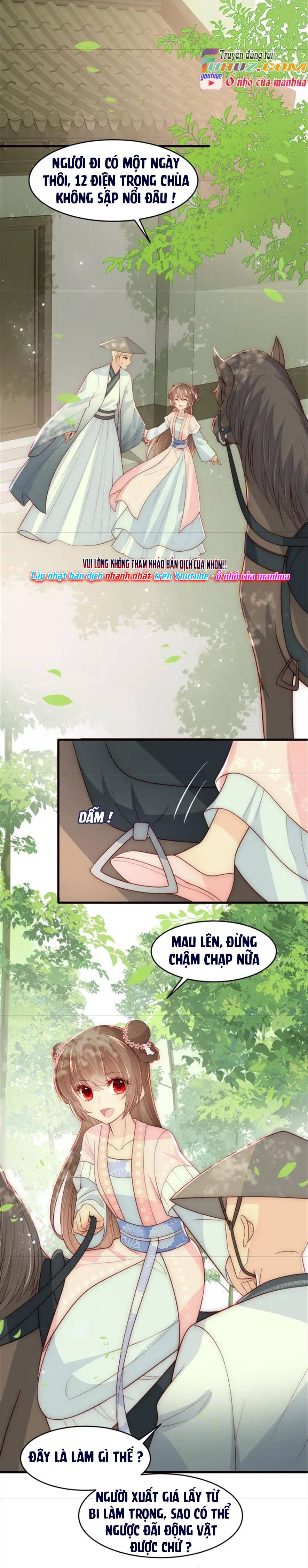 Dưỡng Dịch Vi Hoạn - Chap 70