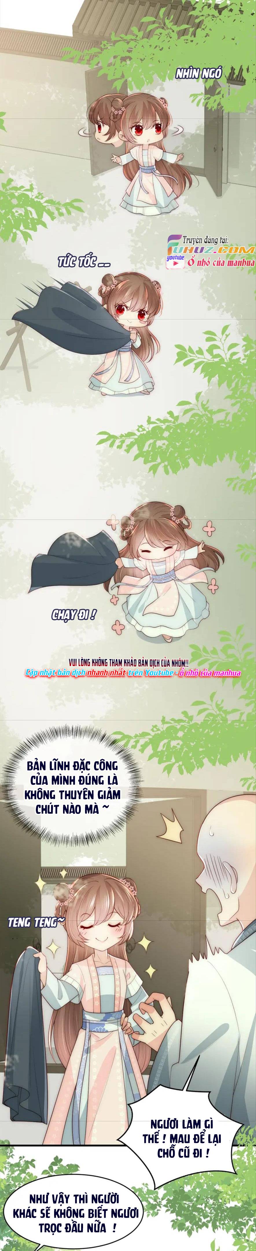 Dưỡng Dịch Vi Hoạn - Chap 70