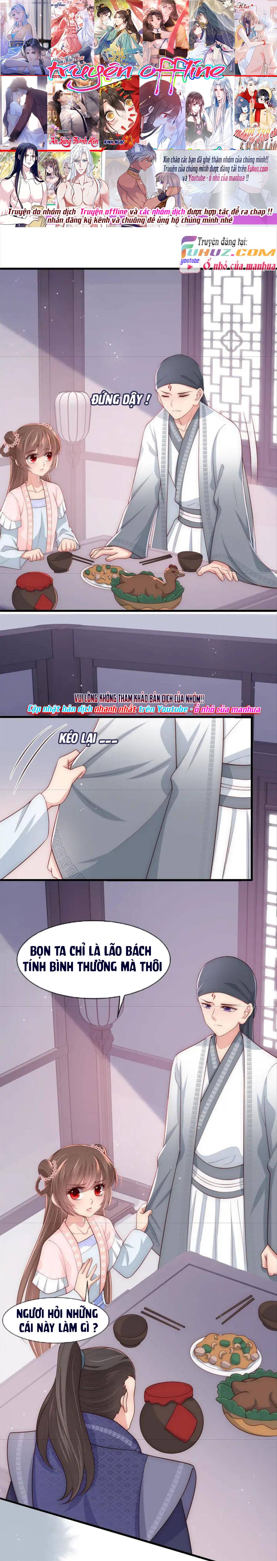 Dưỡng Dịch Vi Hoạn - Chap 71