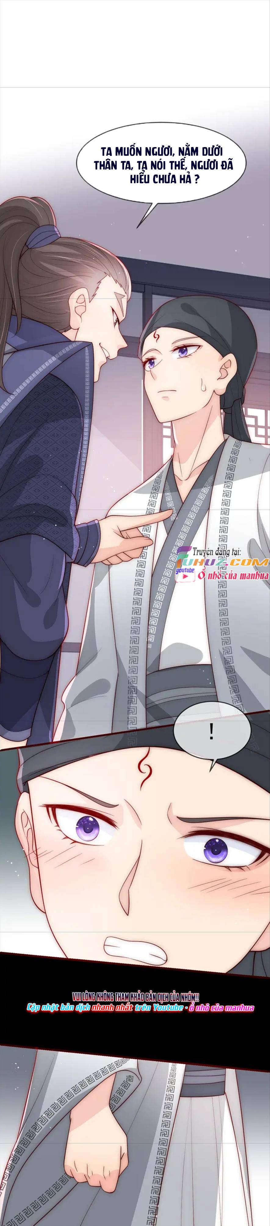 Dưỡng Dịch Vi Hoạn - Chap 71