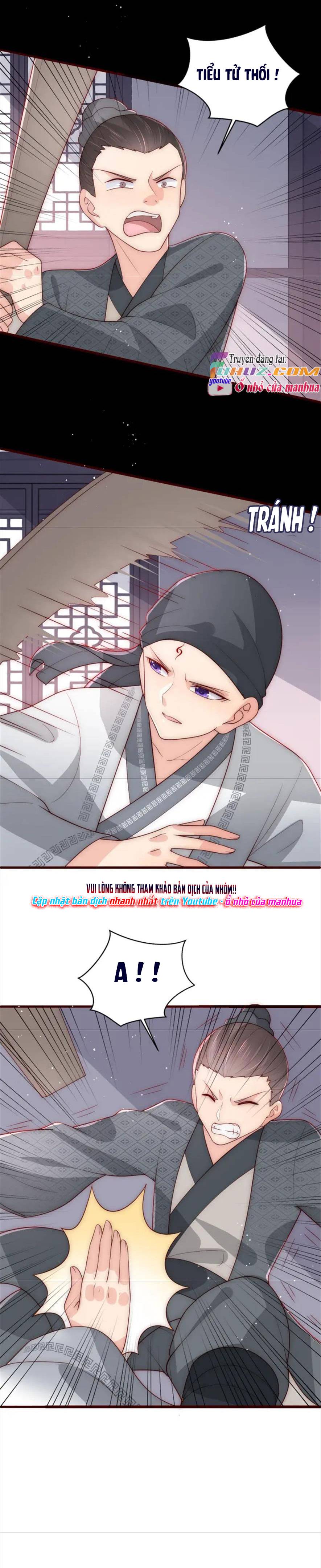 Dưỡng Dịch Vi Hoạn - Chap 71