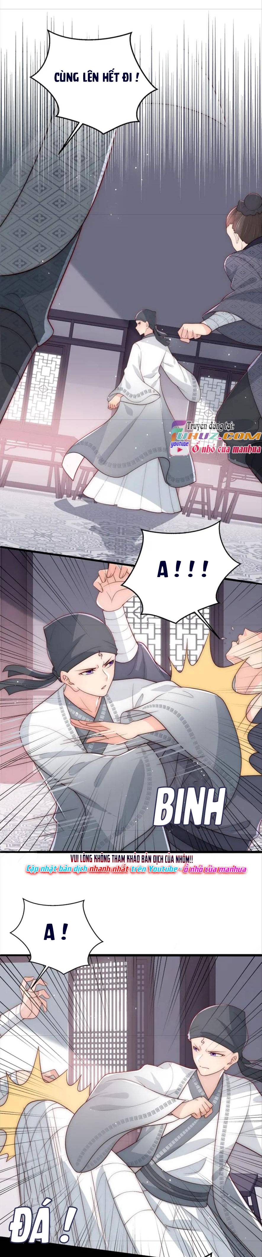 Dưỡng Dịch Vi Hoạn - Chap 71