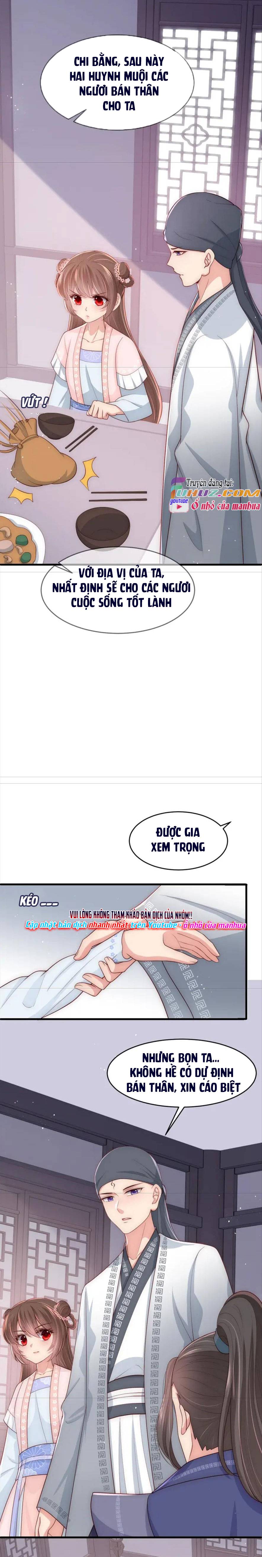 Dưỡng Dịch Vi Hoạn - Chap 71