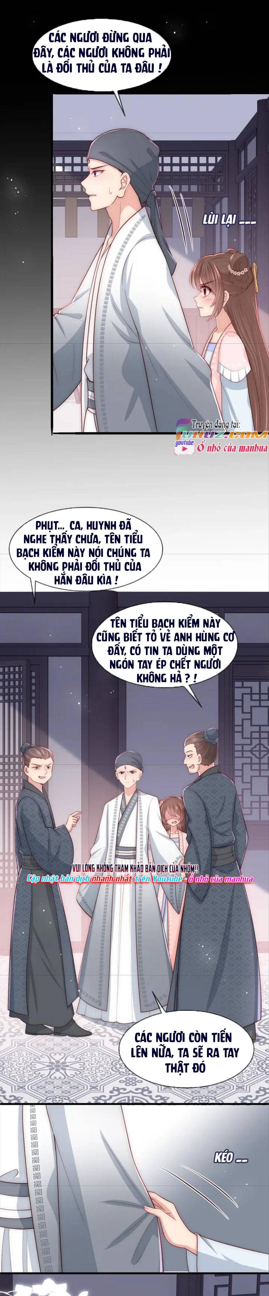 Dưỡng Dịch Vi Hoạn - Chap 71