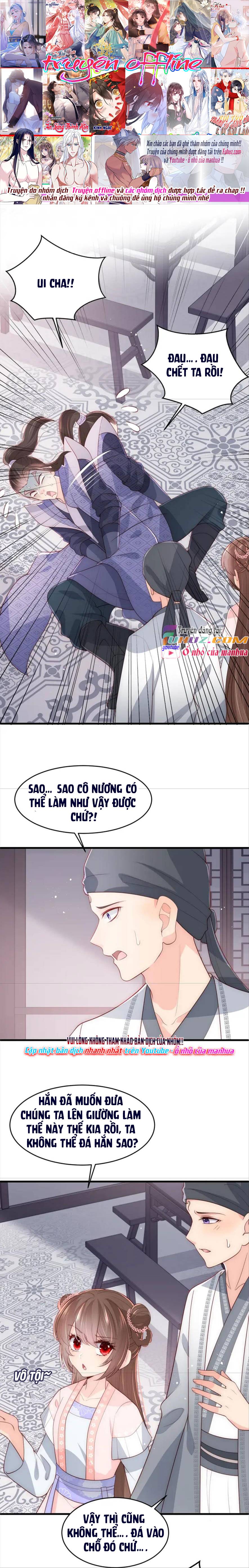 Dưỡng Dịch Vi Hoạn - Chap 72