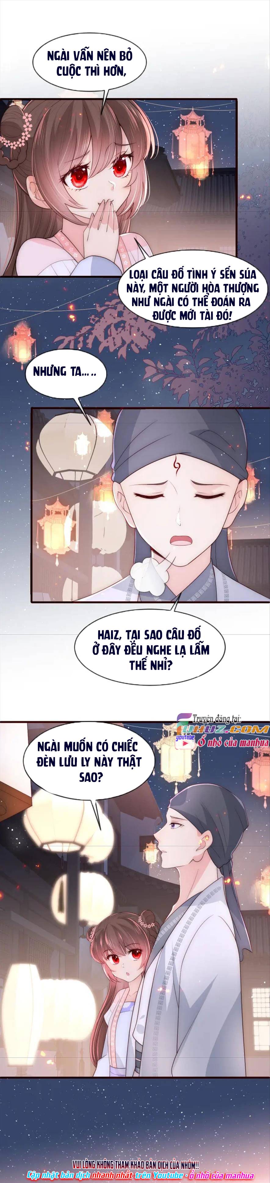 Dưỡng Dịch Vi Hoạn - Chap 72