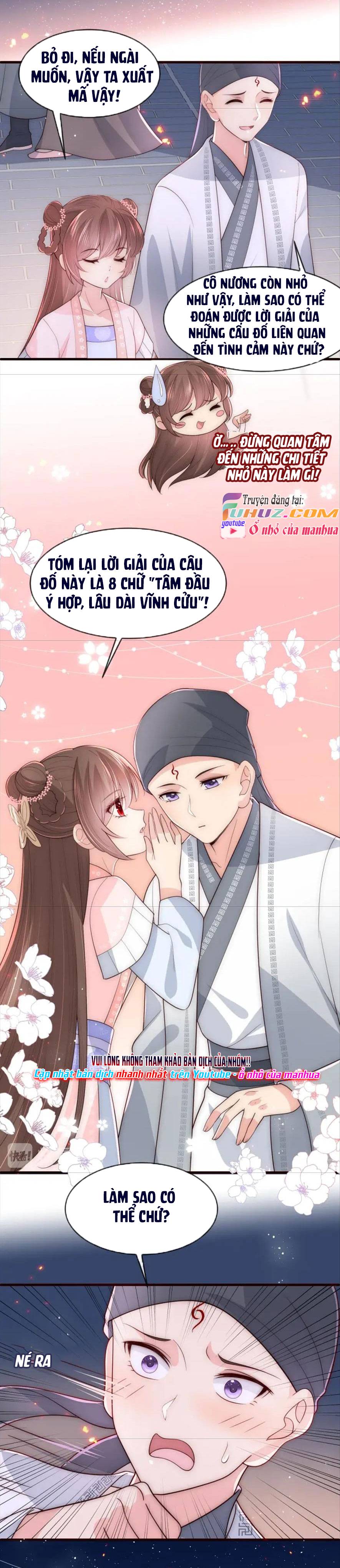 Dưỡng Dịch Vi Hoạn - Chap 72