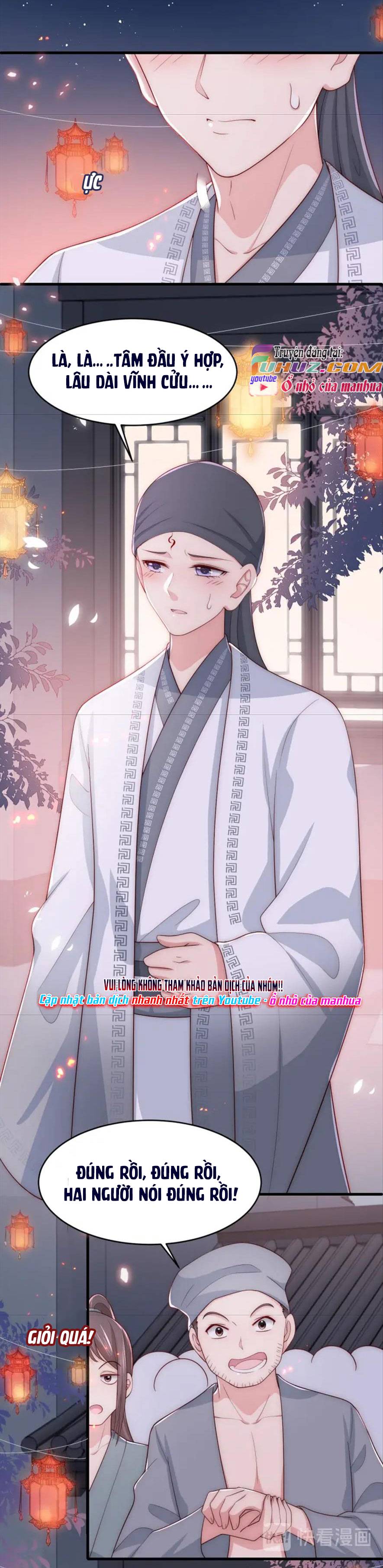 Dưỡng Dịch Vi Hoạn - Chap 72