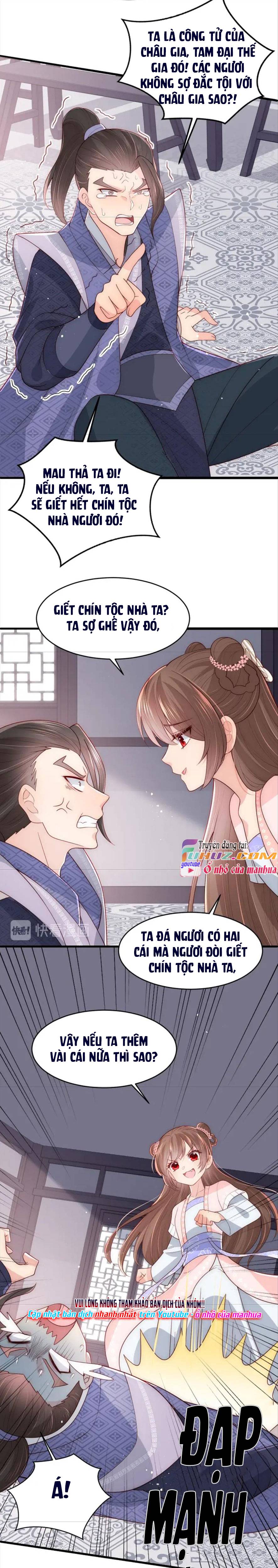 Dưỡng Dịch Vi Hoạn - Chap 72