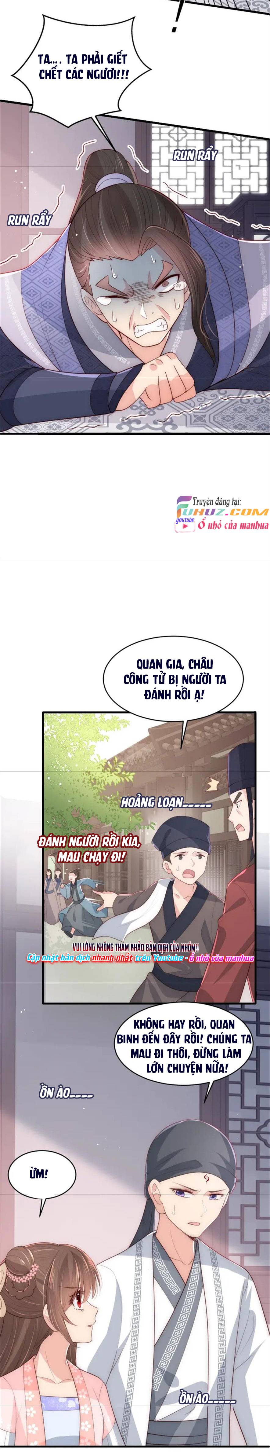 Dưỡng Dịch Vi Hoạn - Chap 72