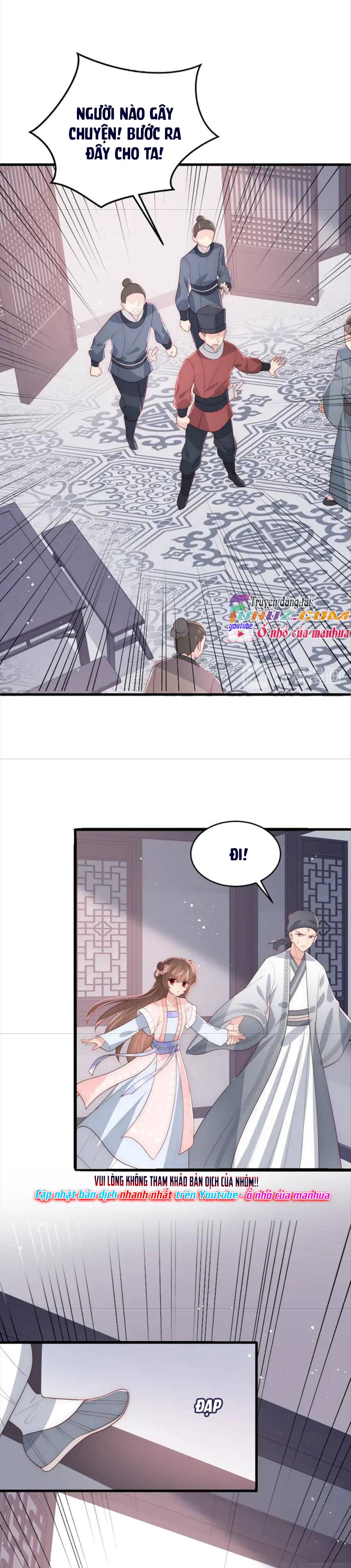 Dưỡng Dịch Vi Hoạn - Chap 72
