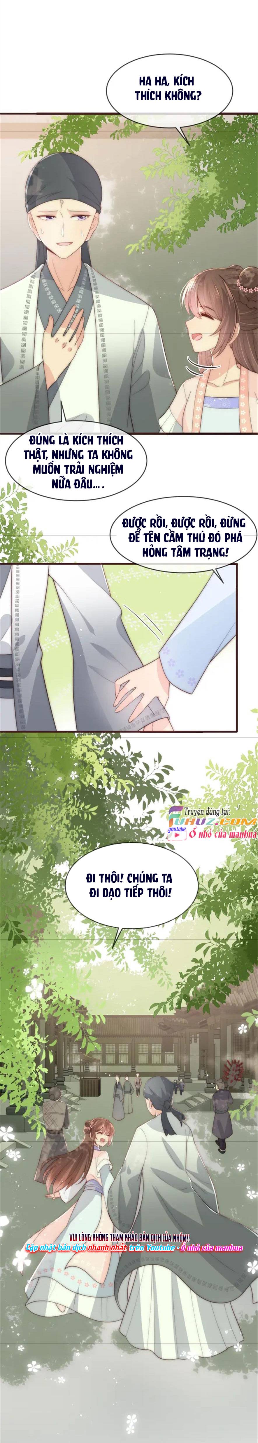 Dưỡng Dịch Vi Hoạn - Chap 72