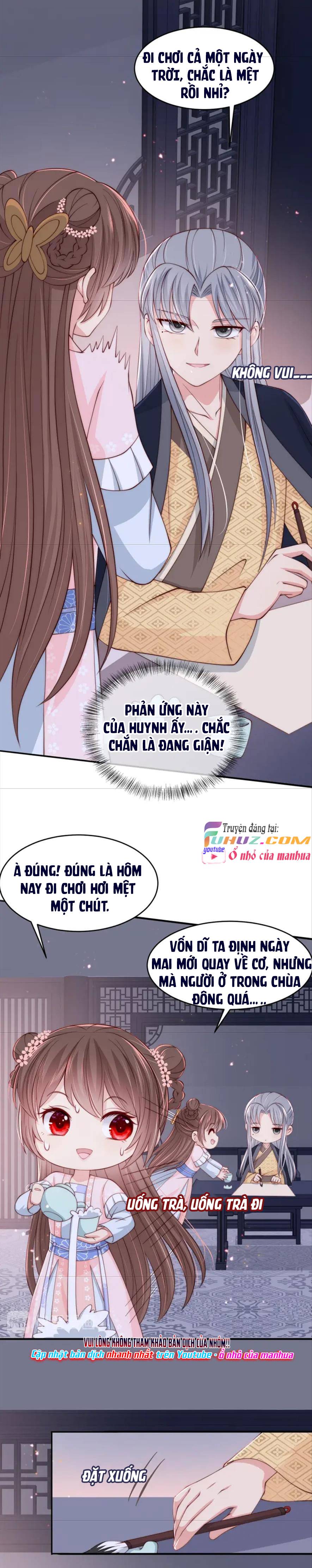 Dưỡng Dịch Vi Hoạn - Chap 73